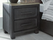 Foyland Nighstand