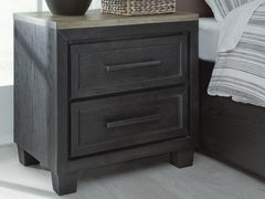 Foyland Nighstand