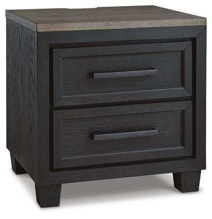 Foyland Nighstand