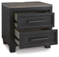 Foyland Nighstand