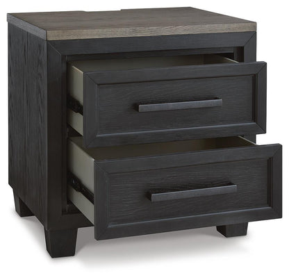 Foyland Nighstand