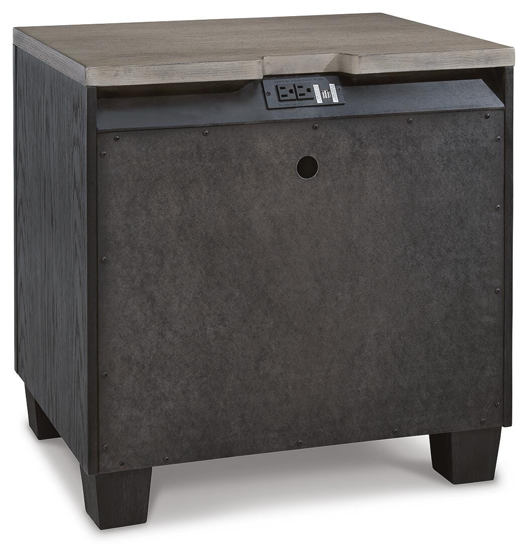 Foyland Nighstand