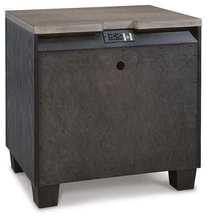 Foyland Nighstand