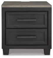Foyland Nighstand