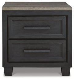 Foyland Nighstand