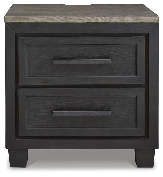 Foyland Nighstand