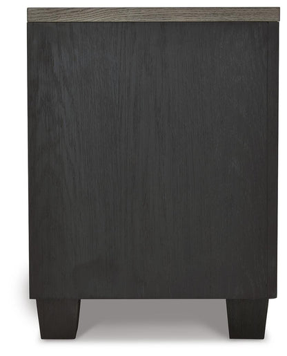 Foyland Nighstand