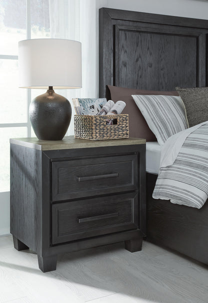 Foyland Nighstand