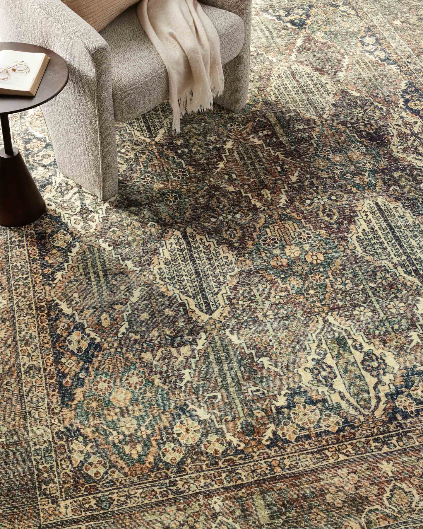 BAN-05 MH SPICE / BLUE