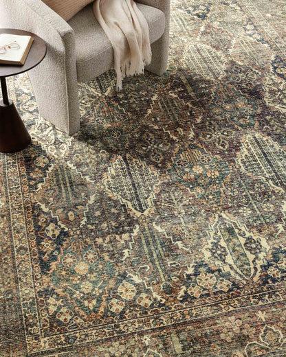 BAN-05 MH SPICE / BLUE