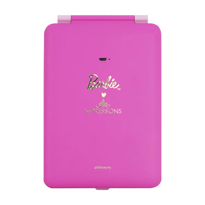 Barbie Touch Pad Mini Tri-Tone LED Makeup Mirror