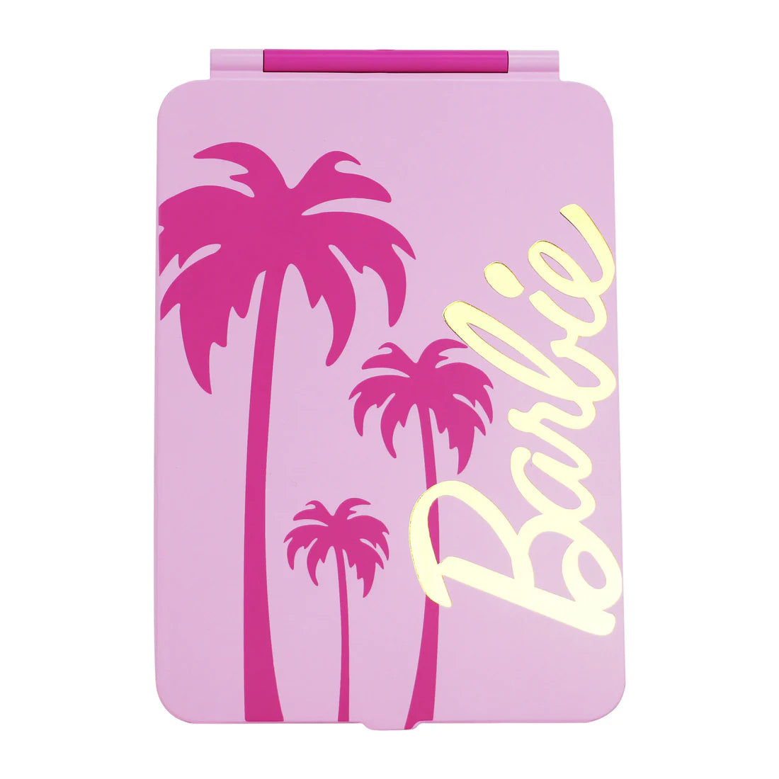 Barbie Touch Pad Mini Tri-Tone LED Makeup Mirror
