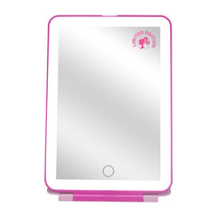 Barbie Touch Pad Mini Tri-Tone LED Makeup Mirror