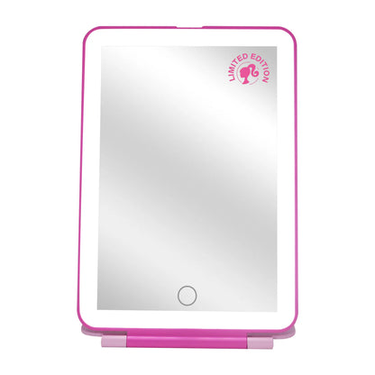 Barbie Touch Pad Mini Tri-Tone LED Makeup Mirror