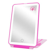 Barbie Touch Pad Mini Tri-Tone LED Makeup Mirror
