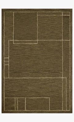 BAR-01 - JM OLIVE / NATURAL
