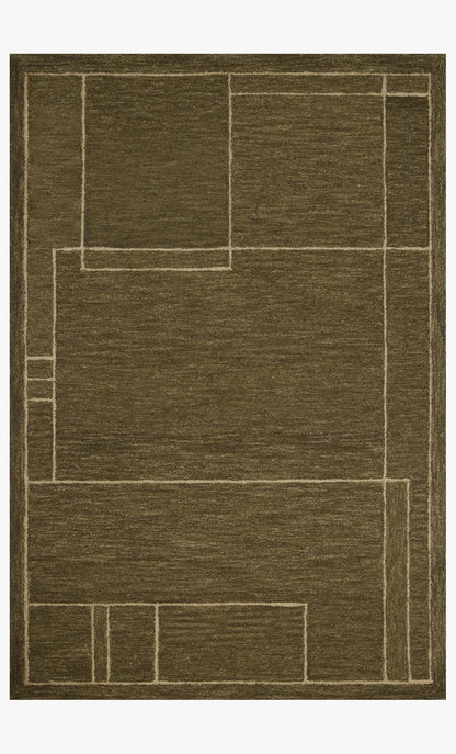 BAR-01 - JM OLIVE / NATURAL