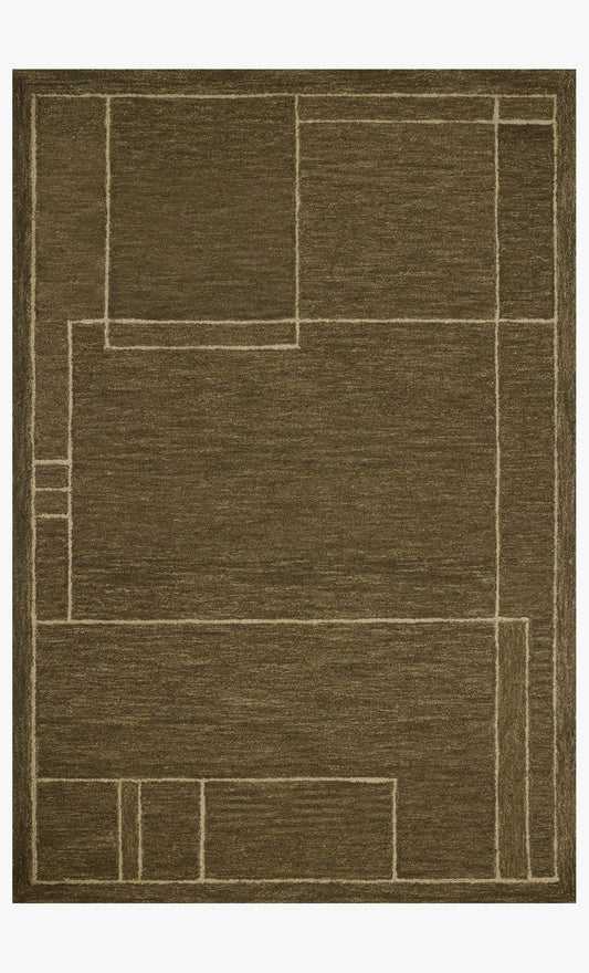 BAR-01 - JM OLIVE / NATURAL