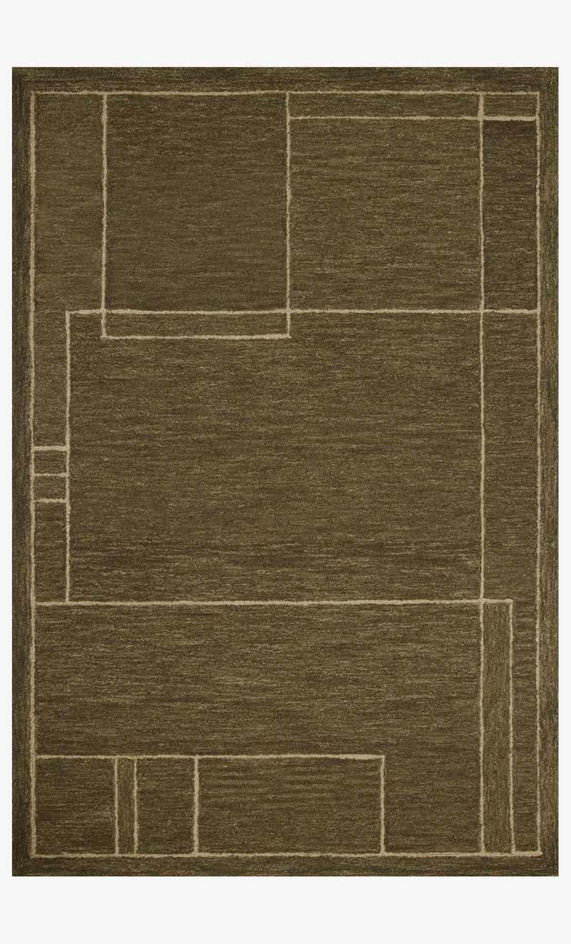 BAR-01 - JM OLIVE / NATURAL