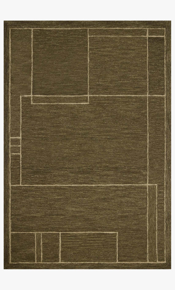 BAR-01 - JM OLIVE / NATURAL