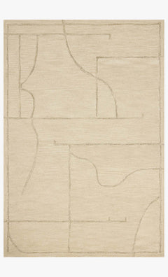 BAR-05 - JM IVORY / TAUPE