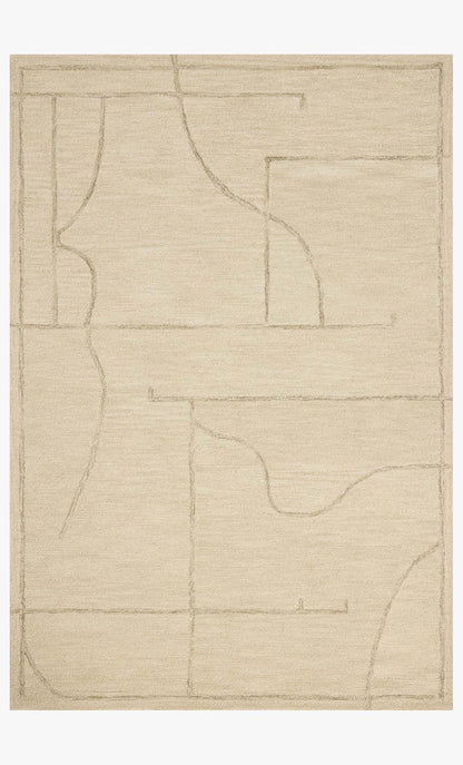 BAR-05 - JM IVORY / TAUPE