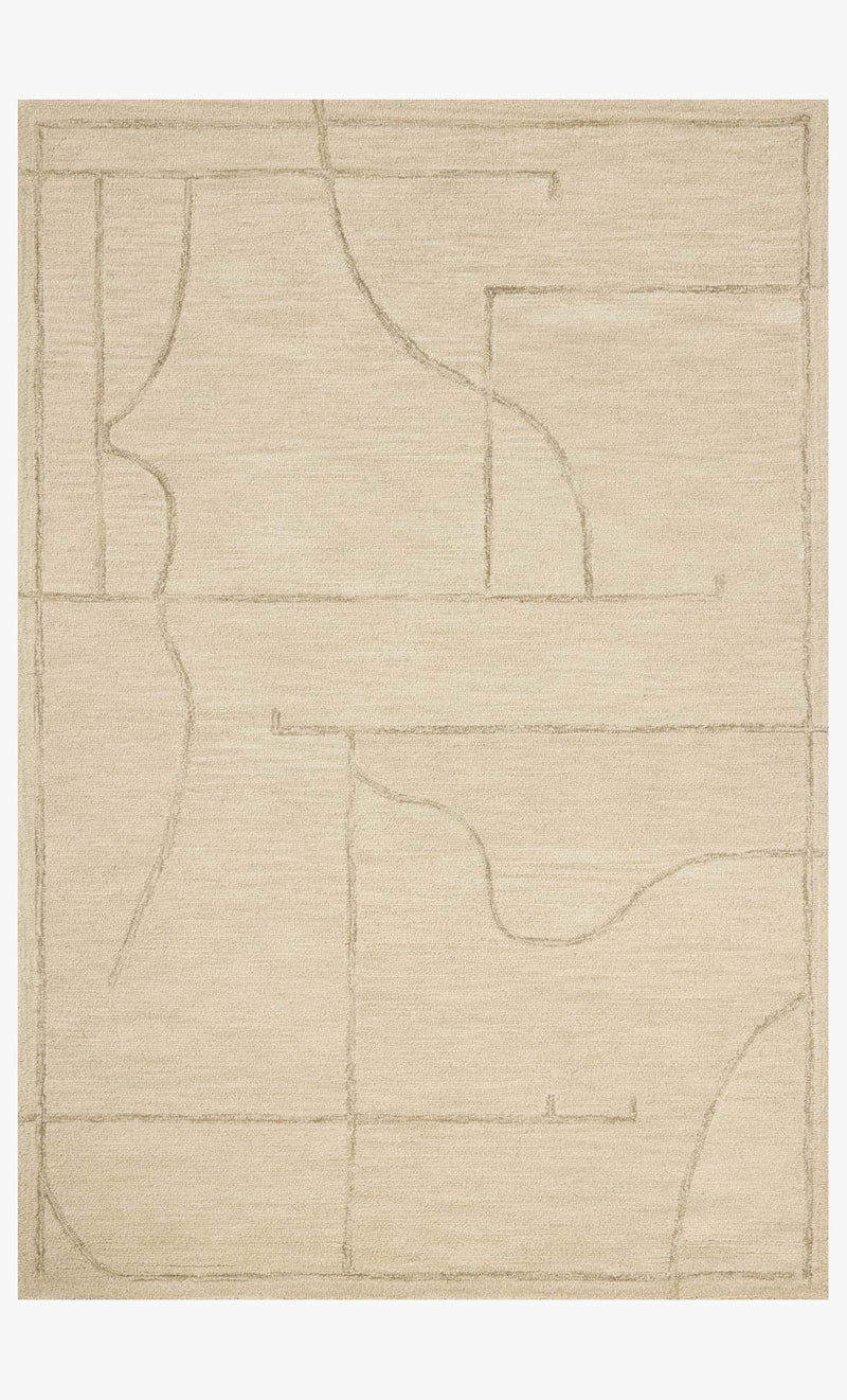 BAR-05 - JM IVORY / TAUPE