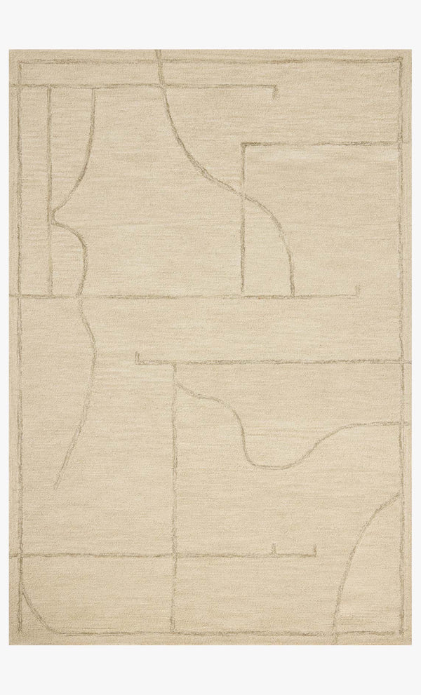 BAR-05 - JM IVORY / TAUPE