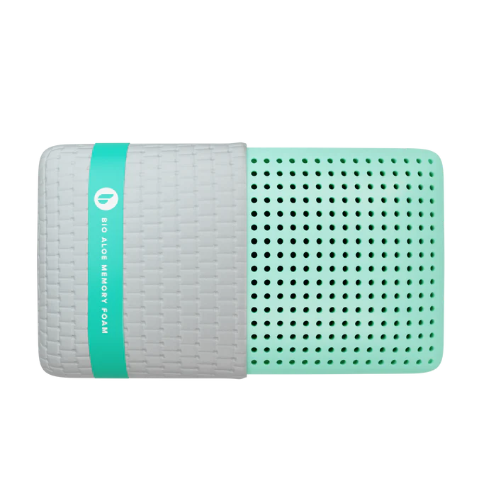 Bio Aloe Queen Pillow
