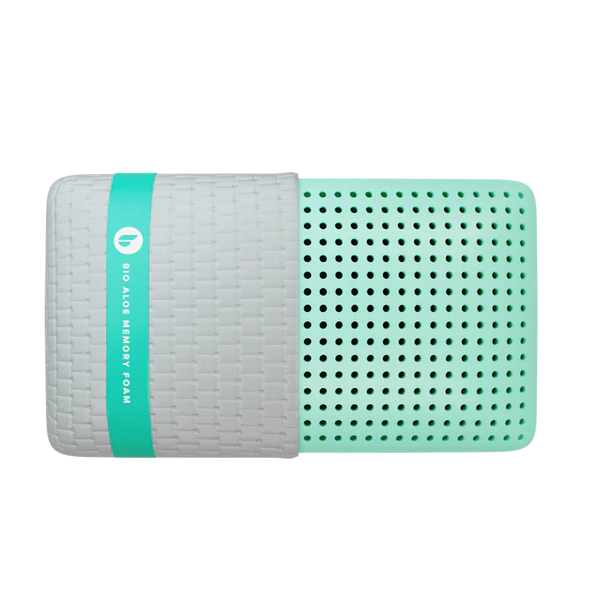 Bio Aloe Queen Pillow