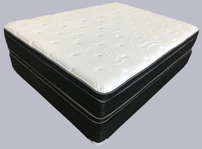 Colchón Kaydell Plush Top de 8"