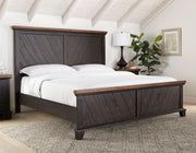 Bear Creek 4PC Bedroom Set