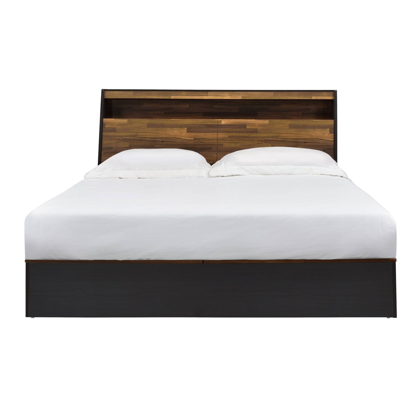 Eos Queen Bed with Storage Compartments