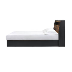 Eos Queen Bed with Storage Compartments