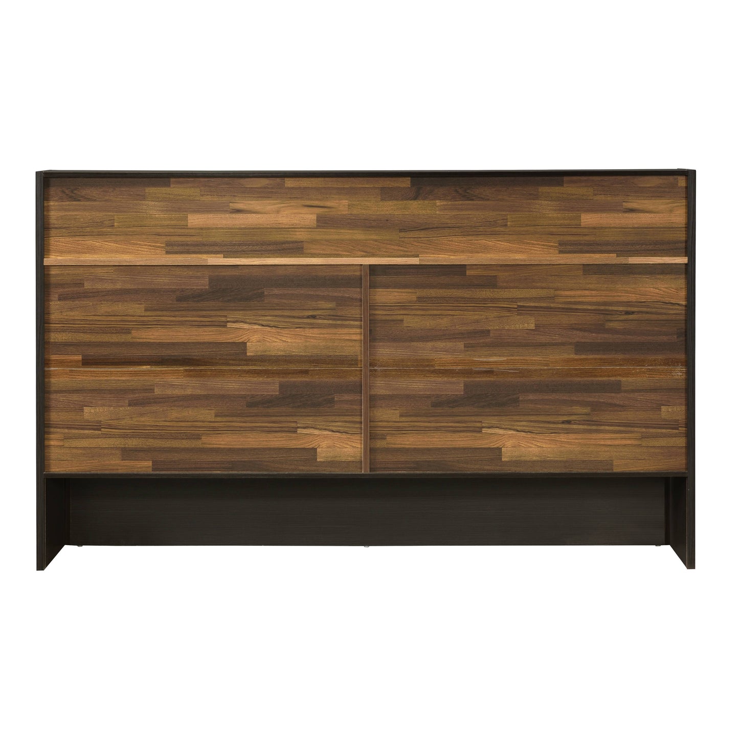 Eos Queen Bed with Storage Compartments