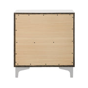 Casilda 2 Drawers 23"H Nightstand