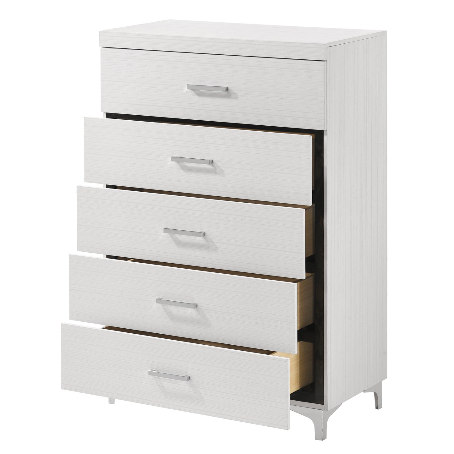 Casilda 5 Drawers Chest