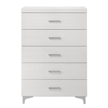 Casilda 5 Drawers Chest
