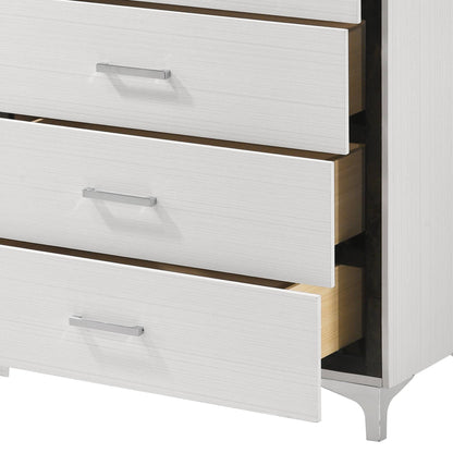Casilda 5 Drawers Chest