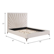 Faiz Upholstered Bed