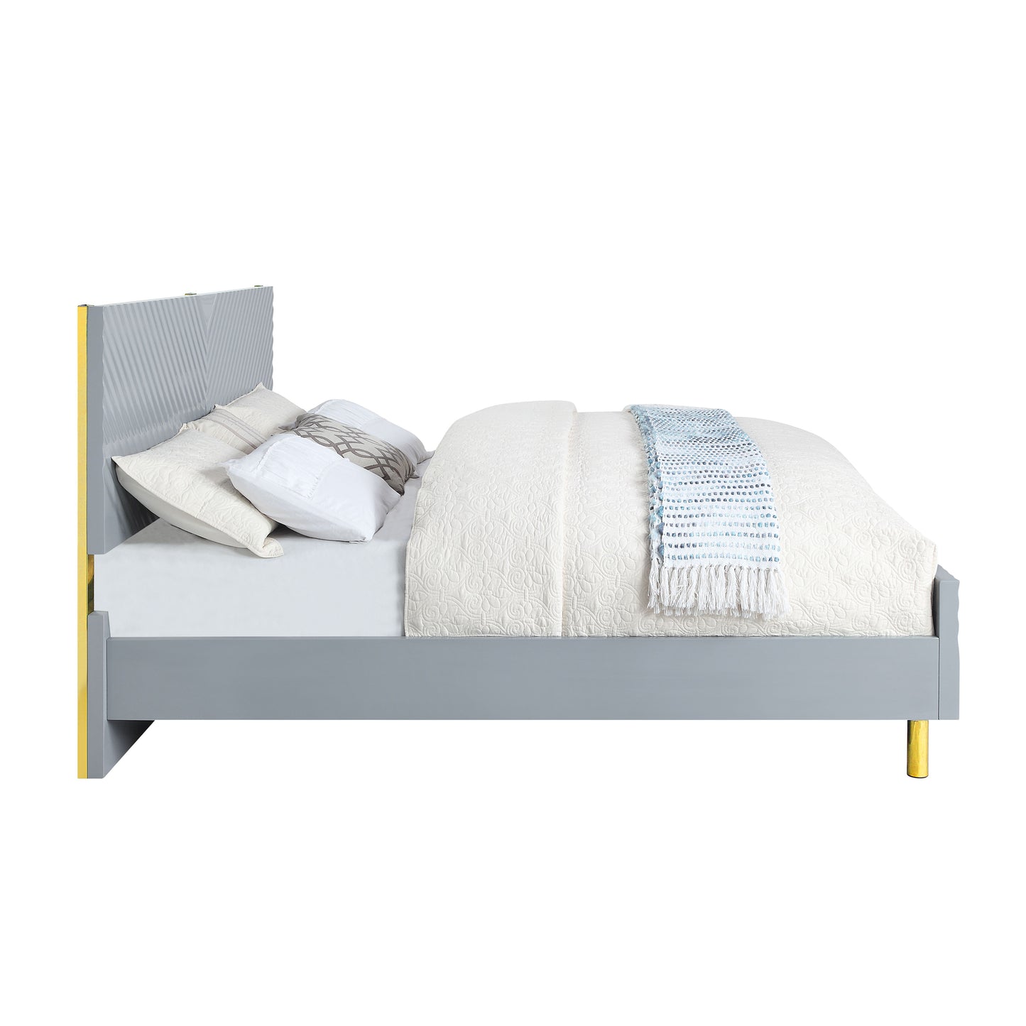 Gaines Eastern King Bed