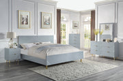 Gaines Eastern King Bed