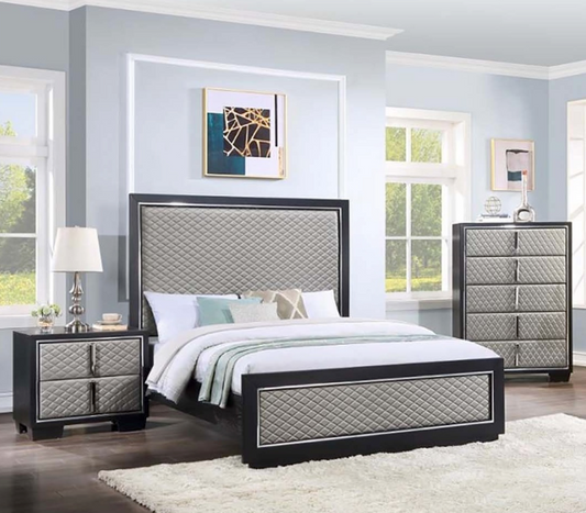 Nicola Queen Bedroom Set
