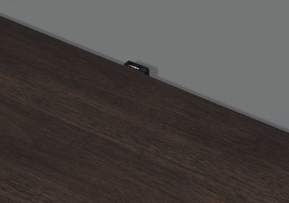 Carena 2 Drawers 27"H Nightstand with USB