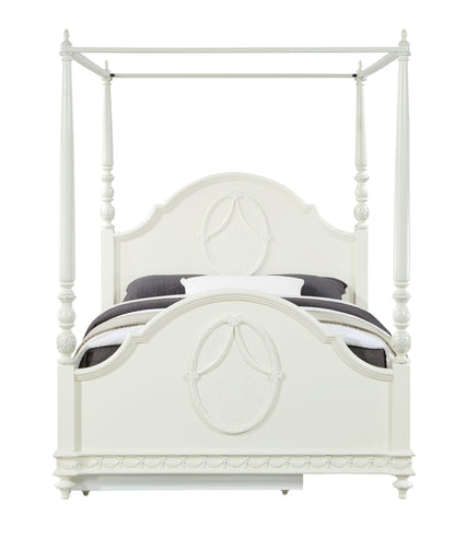 Dorothy Teenager Solid Wood Bed