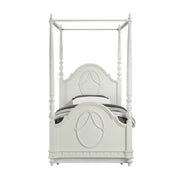 Cama Dorothy de madera maciza para adolescentes