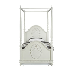 Cama Dorothy de madera maciza para adolescentes
