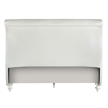 Dorothy Upholstered Bed