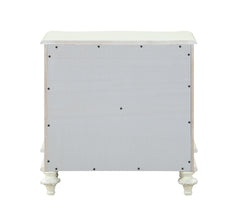 Dorothy 2 Drawers 26"H Nightstand with 2 Drawers