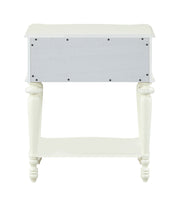 Dorothy 1 Drawer 26"H Nightstand with 1 Drawer